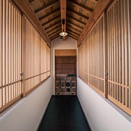 宿と古道具 Iyooo Нанао Экстерьер фото